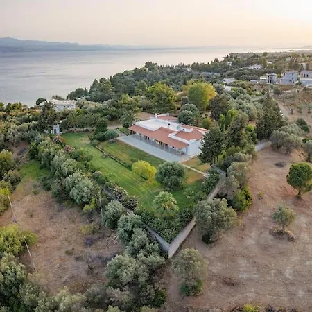 Villa Luna Bay Amarynthos