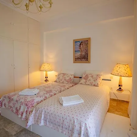 Villa Luna Bay Amarynthos