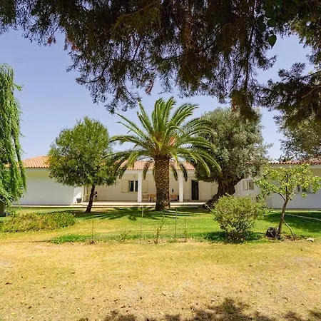Villa Luna Bay Amarynthos