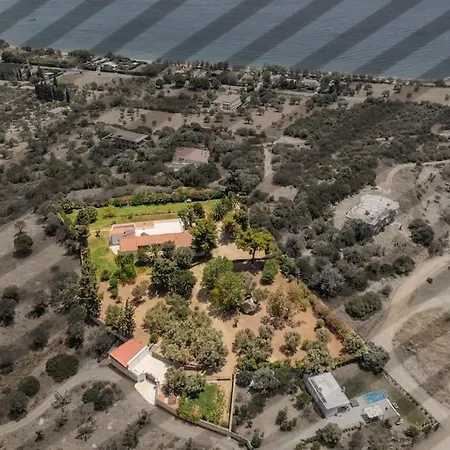 Villa Luna Bay Amarynthos