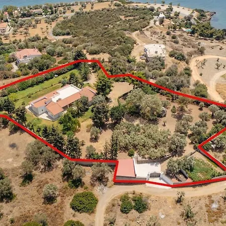 Villa Luna Bay Amarynthos
